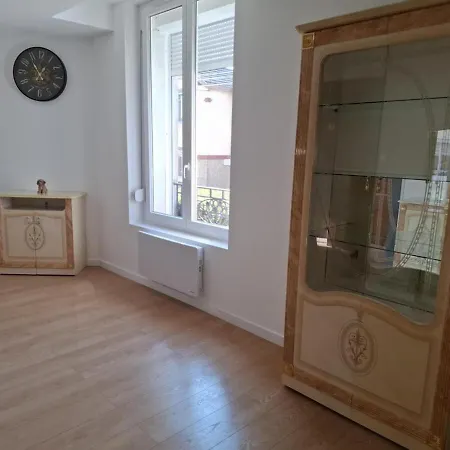 Cosy Apartment Charleville-Mezieres
