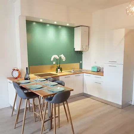 Appartement Cosy